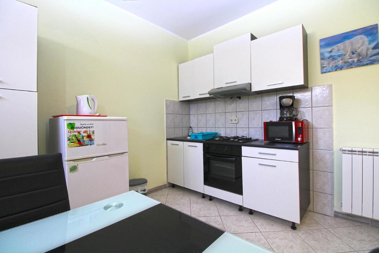 Apartments Veroslava 2159 Póla Kültér fotó