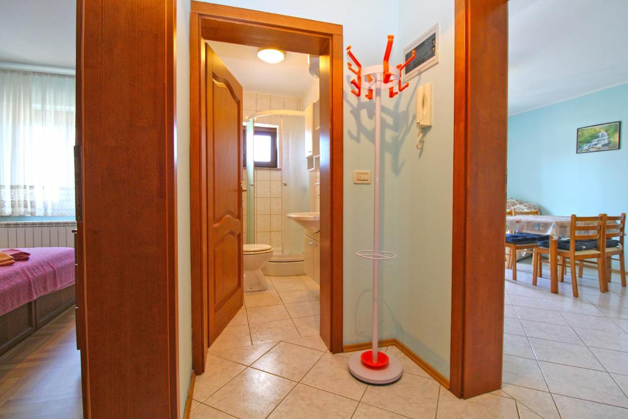 Apartments Veroslava 2159 Póla Kültér fotó